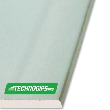 Placa Technogips Pro hidro_12,5x1200x2600 mm tip H2